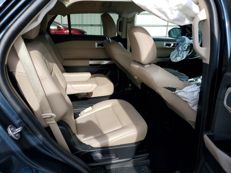 Photo 11 from auction – 2023 FORD EXPLORER with VIN 1FMSK7DH4PGA94618