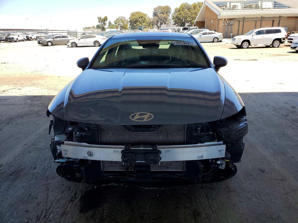 Photo 5 from auction – 2025 HYUNDAI SONATA with VIN KMHL64JA3SA465228