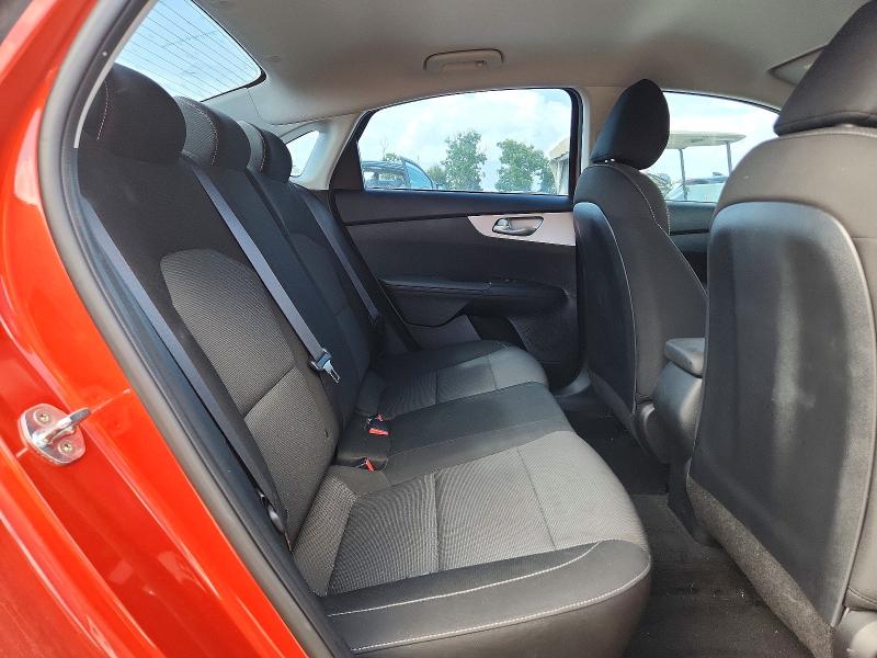Photo 10 from auction – 2023 KIA FORTE with VIN 3KPF24AD1PE509299