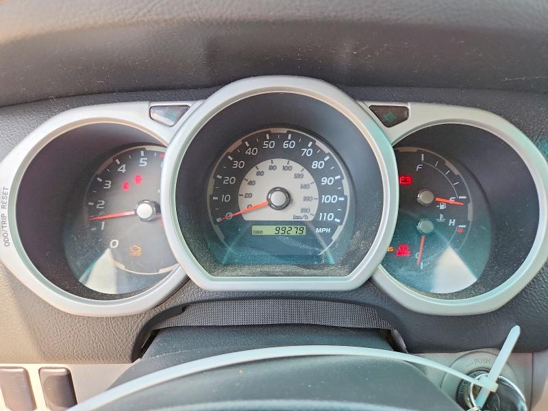 Photo 9 from auction – 2005 TOYOTA 4RUNNER with VIN JTEBT14R050046722
