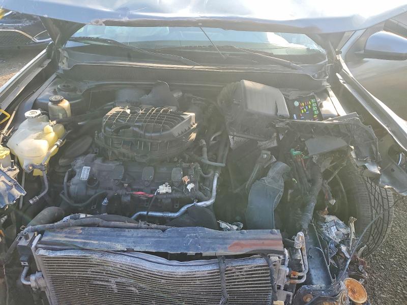 Photo 11 from auction – 2012 DODGE AVENGER with VIN 1C3CDZEG4CN281260