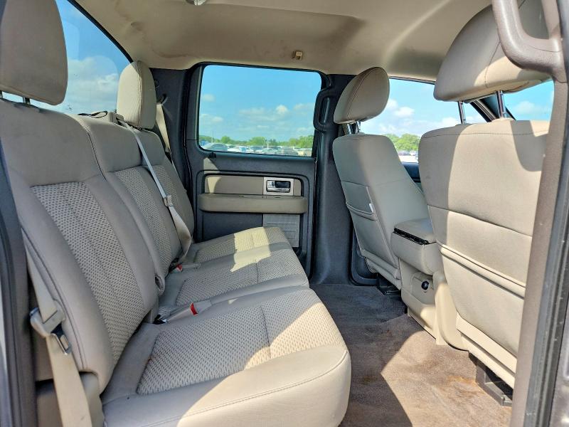 Foto 10 de la subasta – 2010 FORD F150 con VIN 1FTEW1E89AFC27453