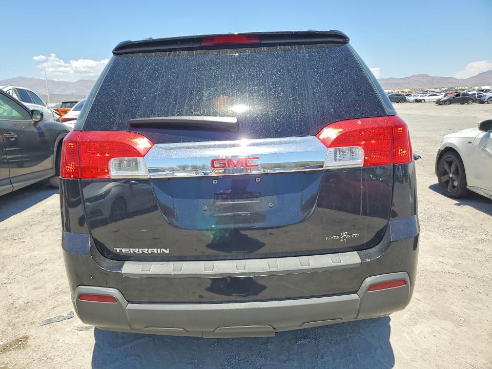 Photo 6 from auction – 2012 GMC TERRAIN with VIN 2GKALSEKXC6317561