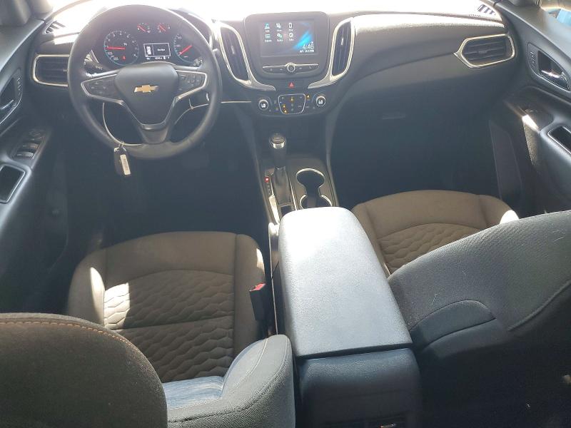 Photo 8 from auction – 2018 CHEVROLET EQUINOX with VIN 2GNAXJEV0J6280495