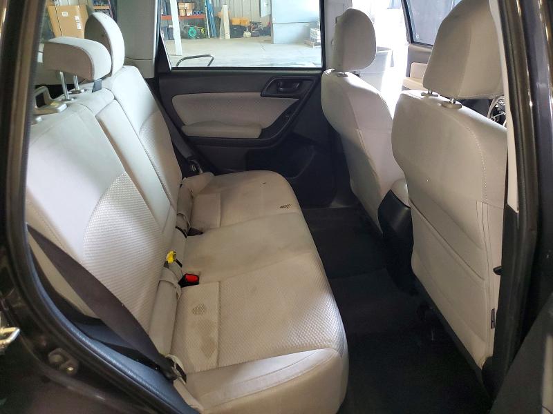 Photo 11 from auction – 2018 SUBARU FORESTER with VIN JF2SJAEC1JG552390
