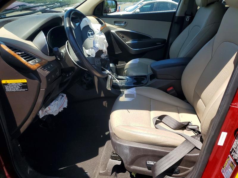 Снимка 7 от търг – 2015 HYUNDAI SANTA FE SPORT с VIN 5XYZUDLB3FG303955