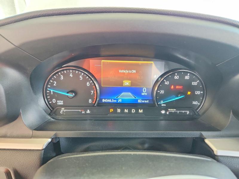 Photo 9 from auction – 2020 FORD EXPLORER with VIN 1FMSK7DHXLGC75085