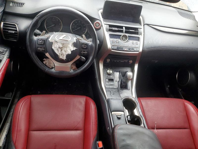 Photo 8 from auction – 2020 LEXUS NX with VIN JTJDARBZ6L5002791