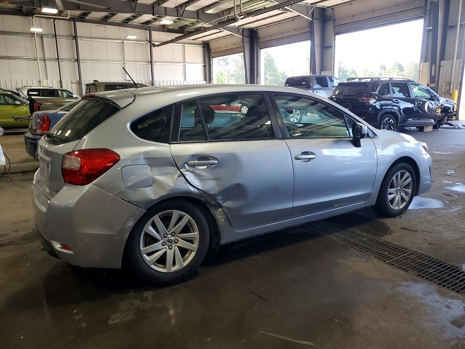Photo 3 from auction – 2016 SUBARU IMPREZA with VIN JF1GPAB6XG8211578