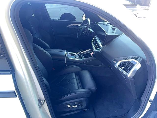 Photo 5 from auction – 2024 BMW XM with VIN 5YM23CS02R9U56161