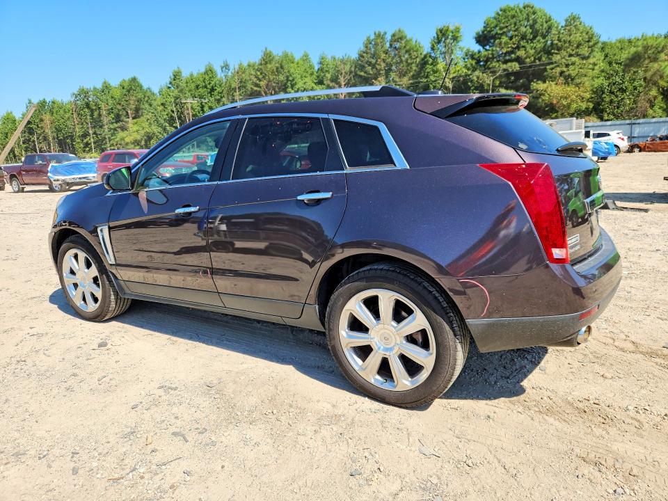 Photo 2 from auction – 2015 CADILLAC SRX with VIN 3GYFNBE30FS559148