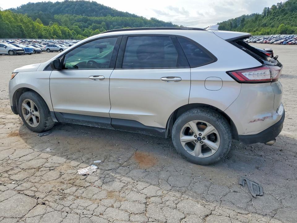 Photo 2 from auction – 2016 FORD EDGE with VIN 2FMPK4G97GBC34869