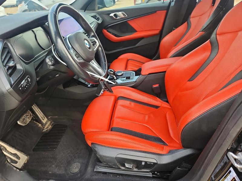 Photo 7 from auction – 2021 BMW 228XI with VIN WBA73AK01M7G96423