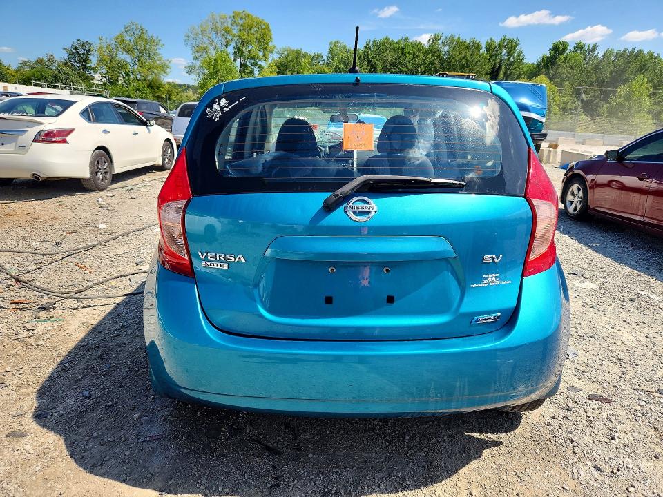 Photo 6 from auction – 2015 NISSAN VERSA NOTE with VIN 3N1CE2CP6FL446378