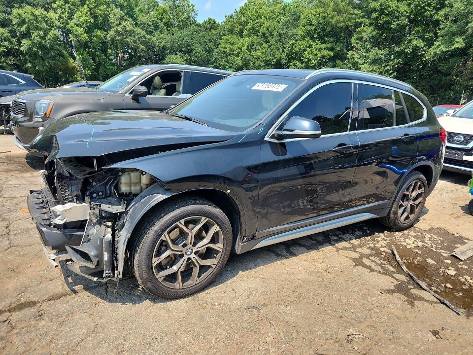 2021 BMW X1 - Търг №63193476
