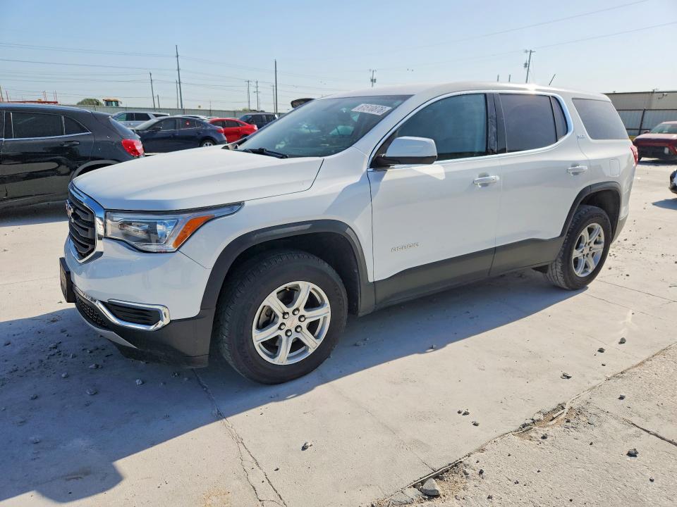 2018 GMC ACADIA - Търг №61510876
