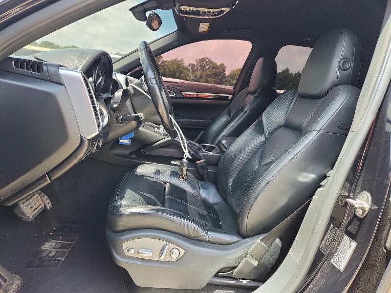 Photo 7 from auction – 2013 PORSCHE CAYENNE with VIN WP1AB2A22DLA80611