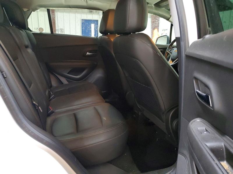 Photo 11 from auction – 2020 CHEVROLET TRAX with VIN KL7CJRSB5LB317405