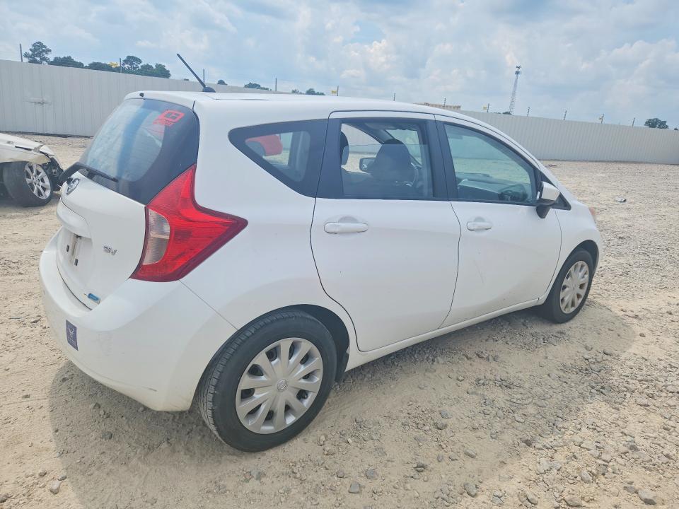Photo 3 from auction – 2015 NISSAN VERSA NOTE with VIN 3N1CE2CP4FL422063