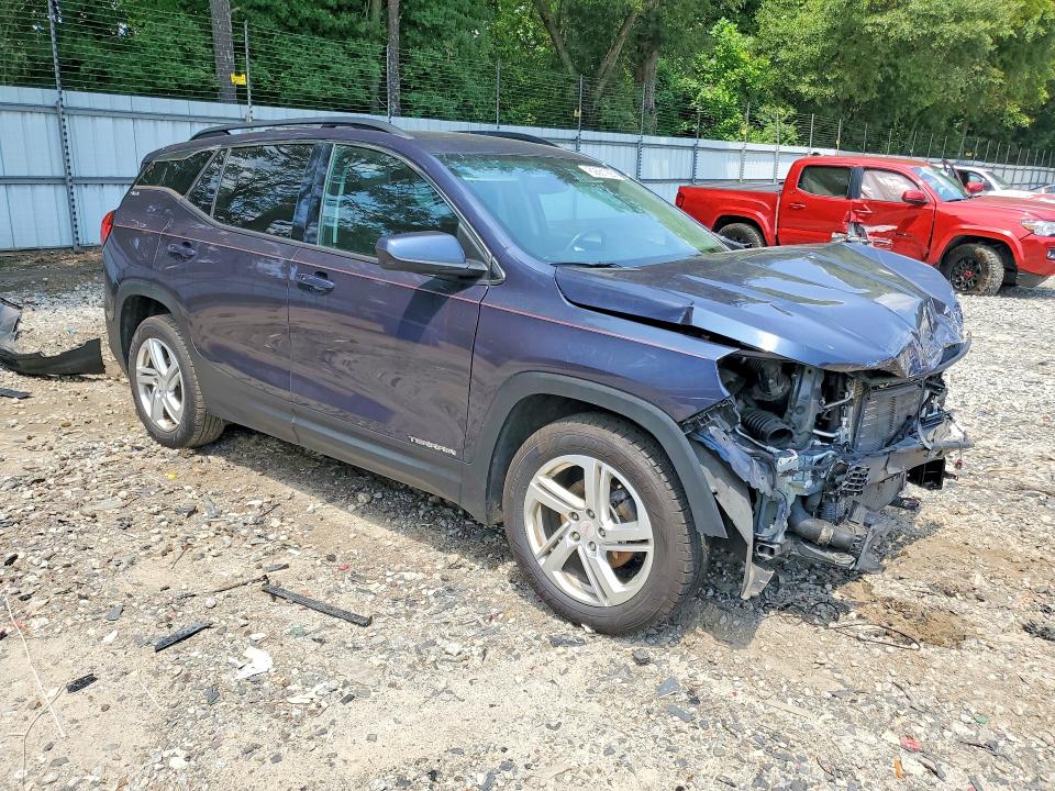 Photo 4 from auction – 2018 GMC TERRAIN with VIN 3GKALMEV7JL334865