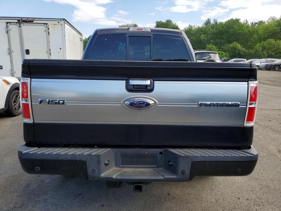 Photo 6 from auction – 2013 FORD F150 with VIN 1FTFW1ET6DFA84264