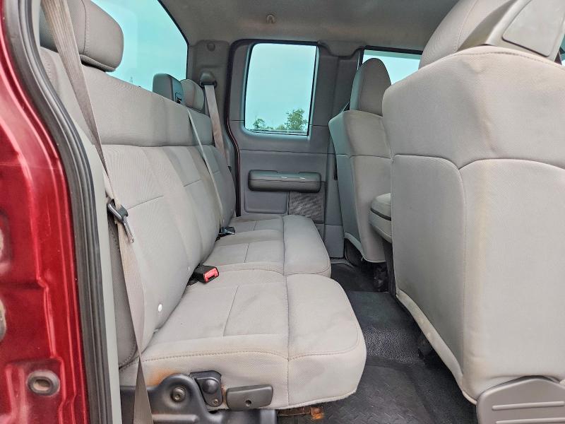 Photo 10 from auction – 2005 FORD F150 with VIN 1FTRX12W15FB47152