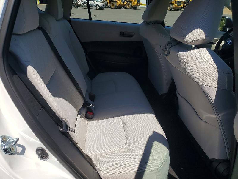 Photo 10 from auction – 2024 TOYOTA COROLLA CROSS with VIN 7MUAAABG8RV120159