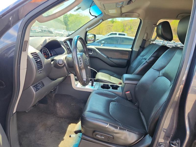 Photo 7 from auction – 2012 NISSAN PATHFINDER with VIN 5N1AR1NB0CC609629