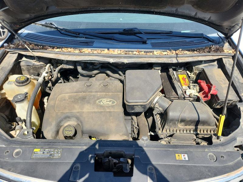 Photo 12 from auction – 2014 FORD EDGE with VIN 2FMDK3GC7EBA33480