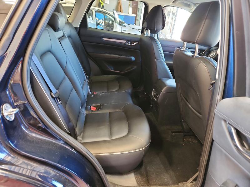 Photo 11 from auction – 2024 MAZDA CX-5 with VIN JM3KFBBM5R0369234