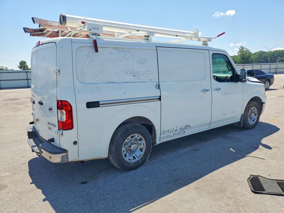 Photo 3 from auction – 2015 NISSAN NV with VIN 1N6AF0KY1FN804774