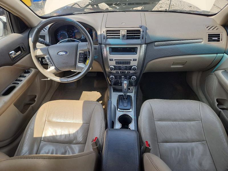 Photo 8 from auction – 2012 FORD FUSION with VIN 3FAHP0JA9CR320837