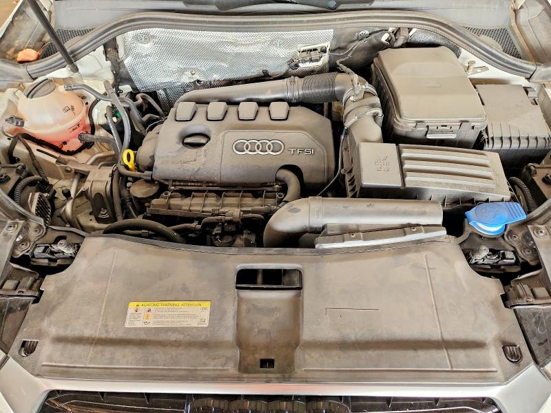Photo 12 from auction – 2016 AUDI Q3 with VIN WA1BFCFS9GR022466