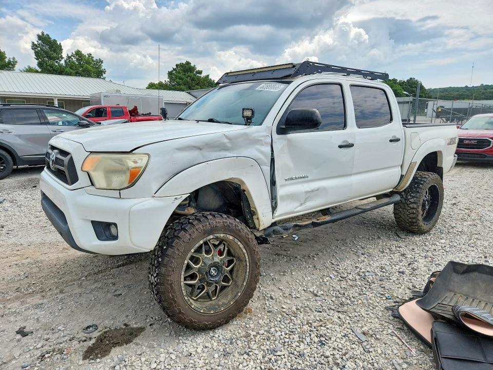 2013 TOYOTA TACOMA - Търг №62889666