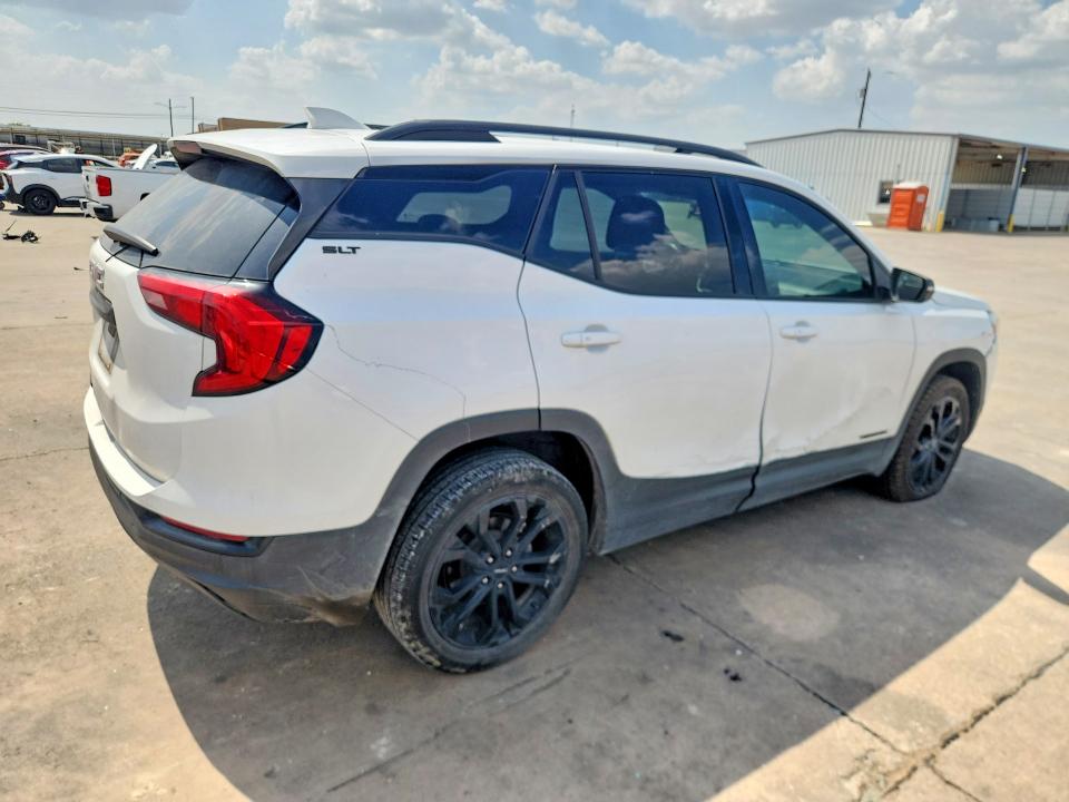 Photo 3 from auction – 2020 GMC TERRAIN with VIN 3GKALPEV9LL273846