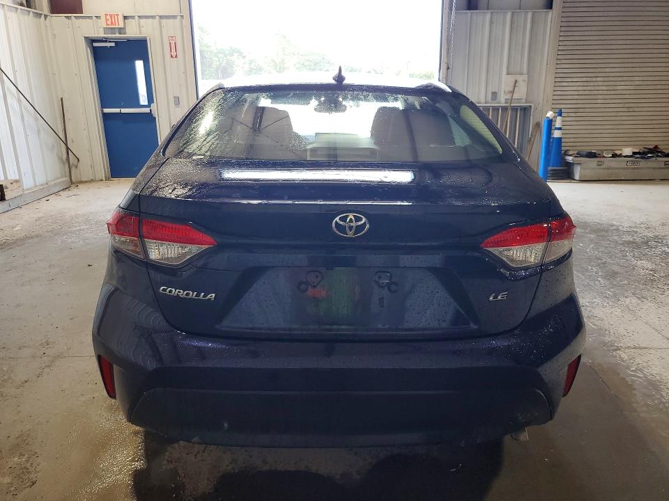 Photo 6 from auction – 2026 TOYOTA COROLLA with VIN 5YFB4MDE9TP360680