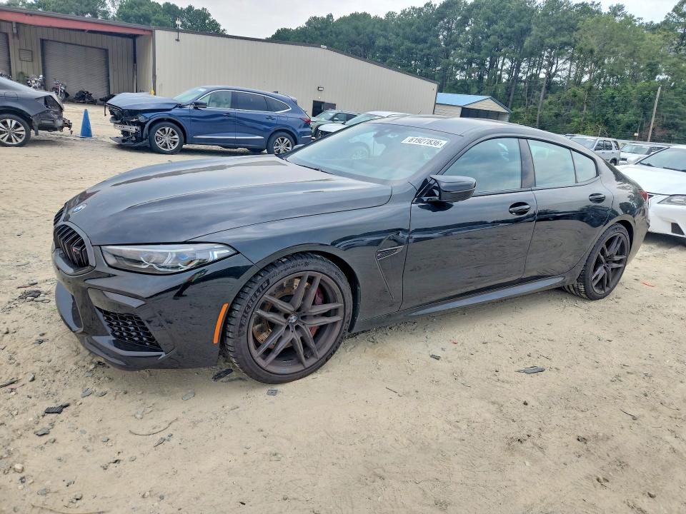 2024 BMW M8 - Търг №61927836