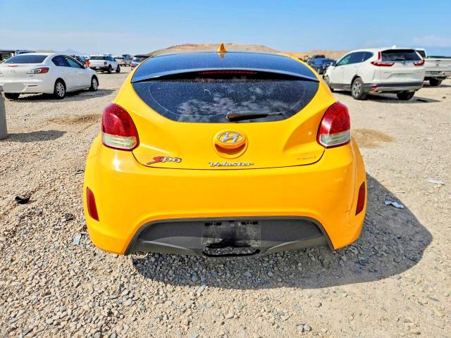 صورة رقم 6 من المزاد - 2012 HYUNDAI VELOSTER مع VIN KMHTC6AD4CU021046