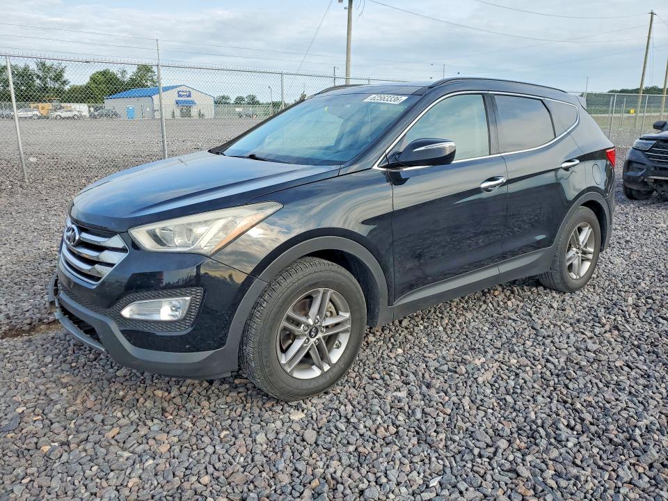 2016 HYUNDAI SANTA FE SPORT - Търг №62563336