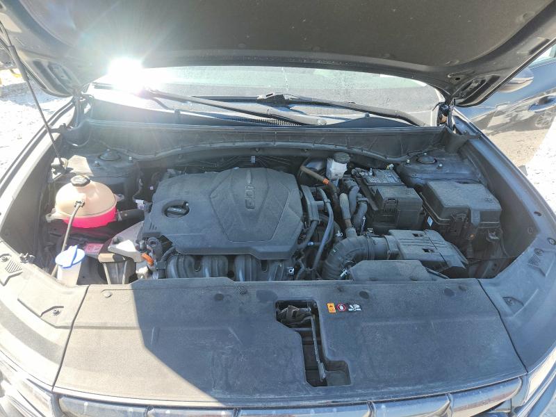 Photo 12 from auction – 2023 HYUNDAI TUCSON with VIN 5NMJBCAE9PH204834