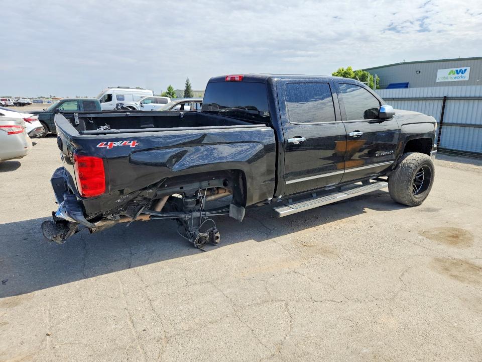 Foto 3 de la subasta – 2014 CHEVROLET SILVERADO con VIN 3GCUKSEC7EG358581