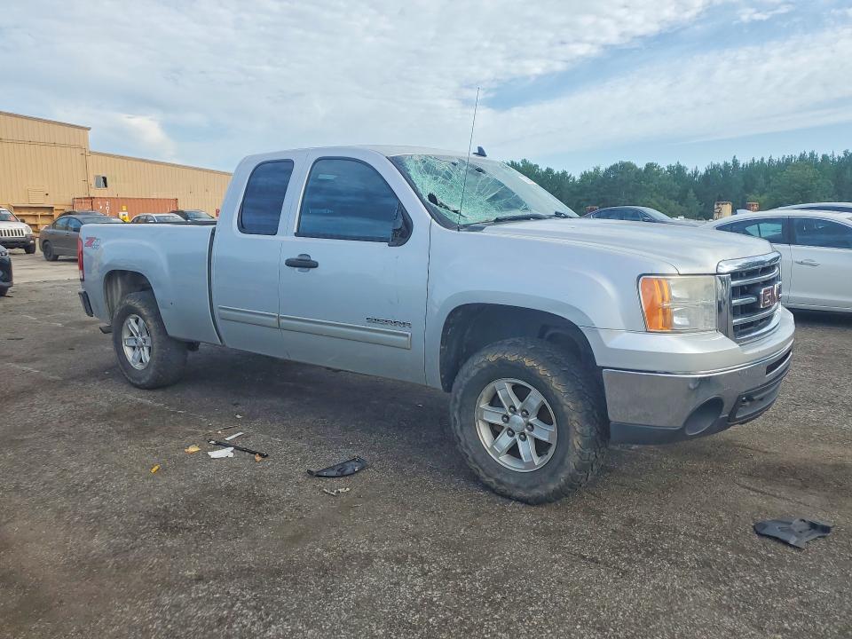 Photo 4 from auction – 2012 GMC SIERRA with VIN 1GTR2VE71CZ241232