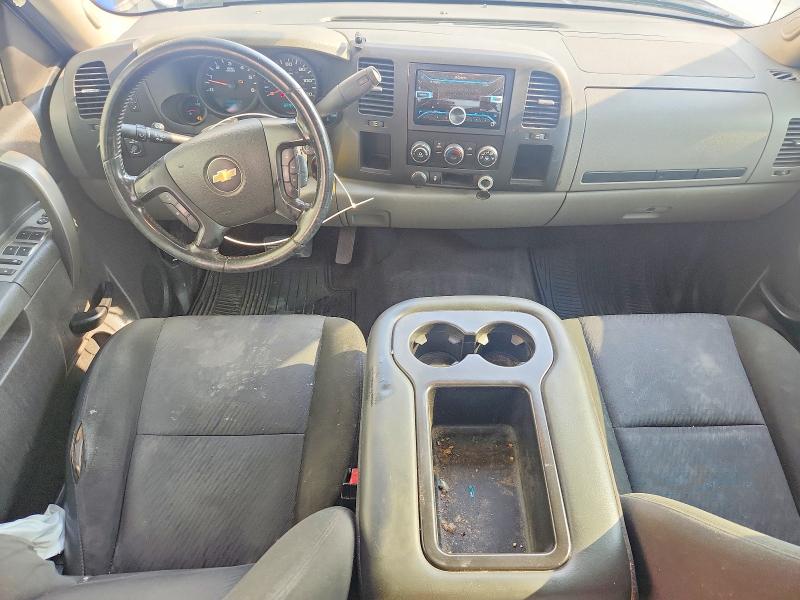 Photo 8 from auction – 2012 CHEVROLET SILVERADO with VIN 3GCPCREA2CG161431