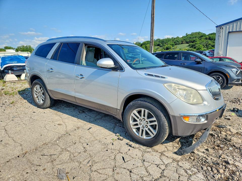 Photo 4 from auction – 2009 BUICK ENCLAVE with VIN 5GAER13D89J118709