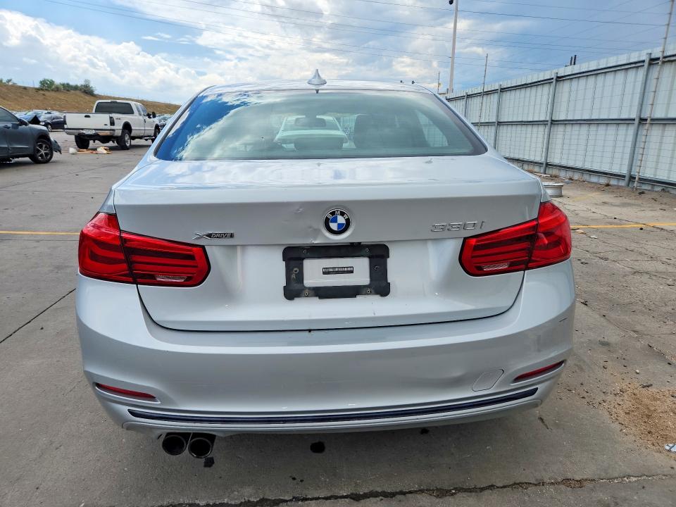 Photo 6 from auction – 2018 BMW 330 with VIN WBA8D9G51JNU71461