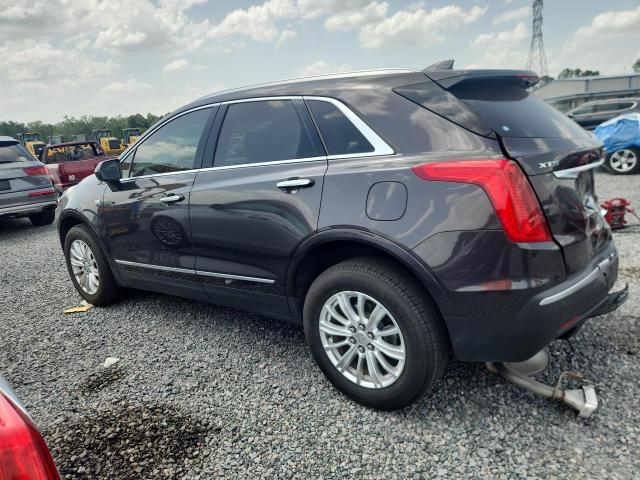 Photo 2 from auction – 2018 CADILLAC XT5 with VIN 1GYKNARS6JZ231383