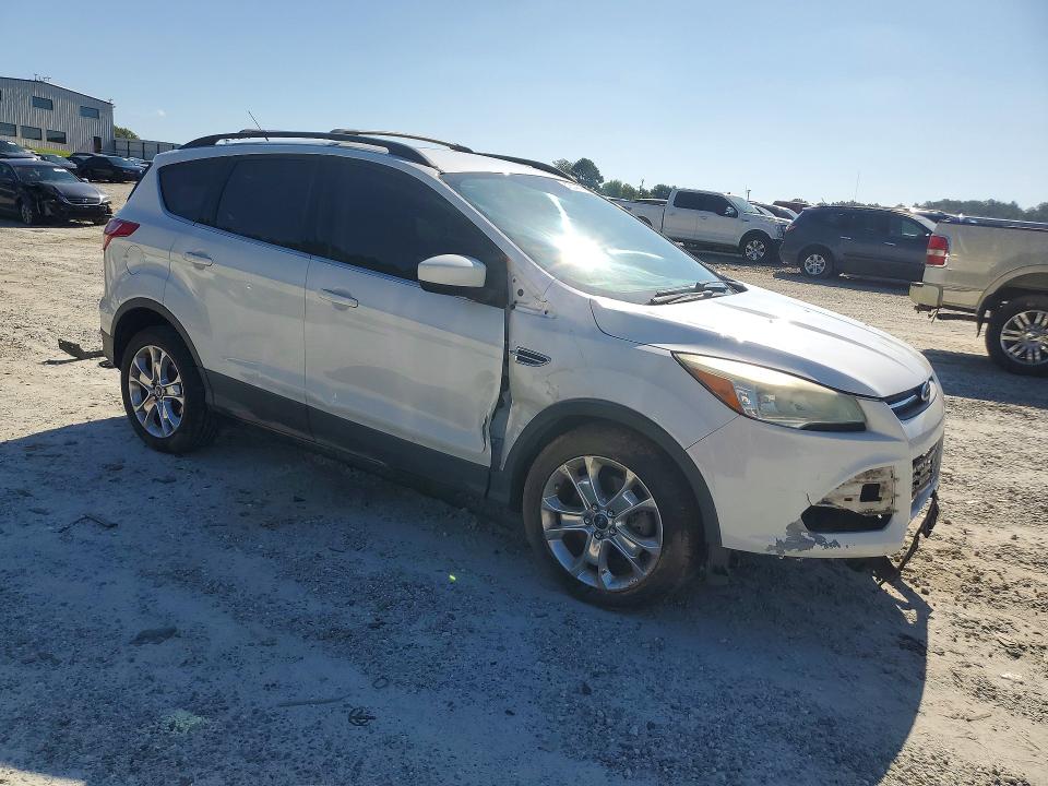 Photo 4 from auction – 2013 FORD ESCAPE with VIN 1FMCU0G90DUB90155