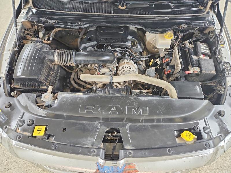 Photo 11 from auction – 2022 RAM 1500 with VIN 1C6SRFMT1NN305398