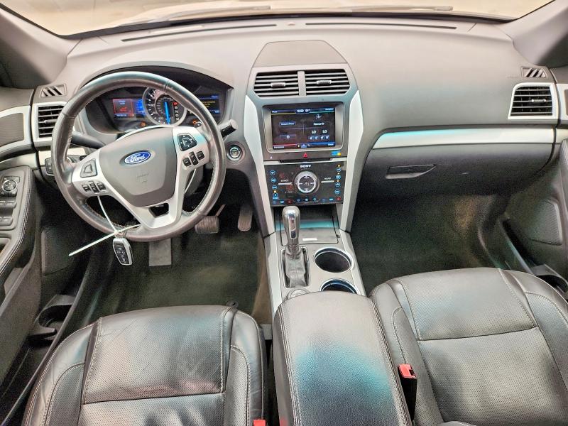 Photo 8 from auction – 2014 FORD EXPLORER with VIN 1FM5K8GT8EGB76643