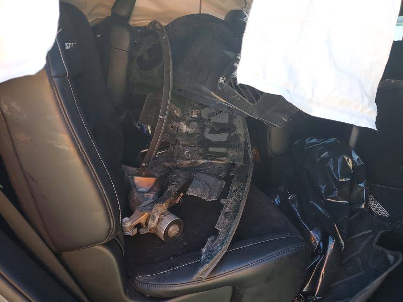 Photo 10 from auction – 2025 DODGE DURANGO with VIN 1C4SDJH93SC561008